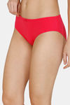 Zivame Anti-Microbial Low Rise Full Coverage Hipster Panty (Pack of 3) - Multicolor — thumbnail 12